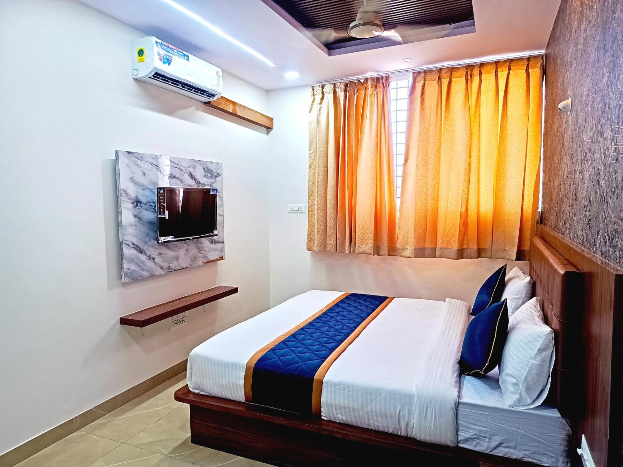 Hotel Achhu Palace Bangalore Buitenkant foto